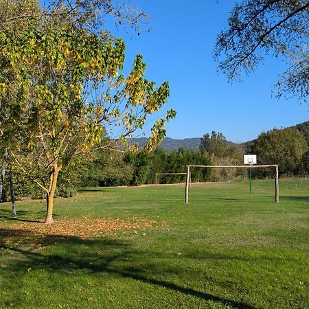 Mas El Carrer Διαμέρισμα Santa Pau Εξωτερικό φωτογραφία