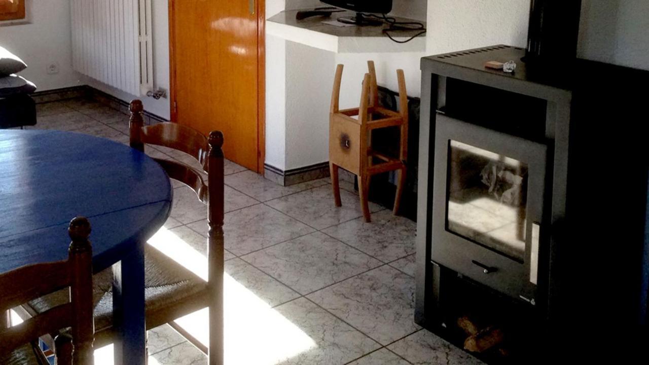 Mas El Carrer Διαμέρισμα Santa Pau Εξωτερικό φωτογραφία