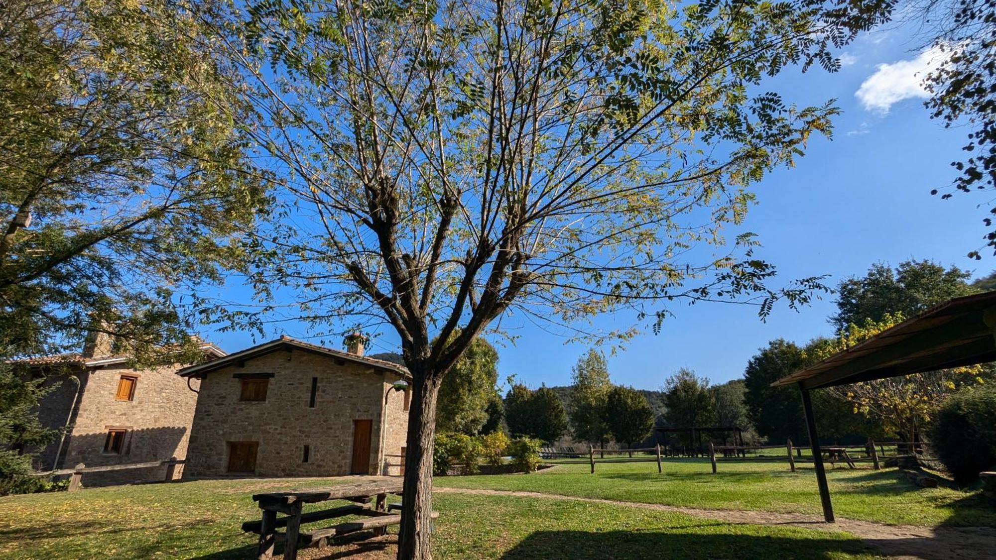 Mas El Carrer Διαμέρισμα Santa Pau Εξωτερικό φωτογραφία