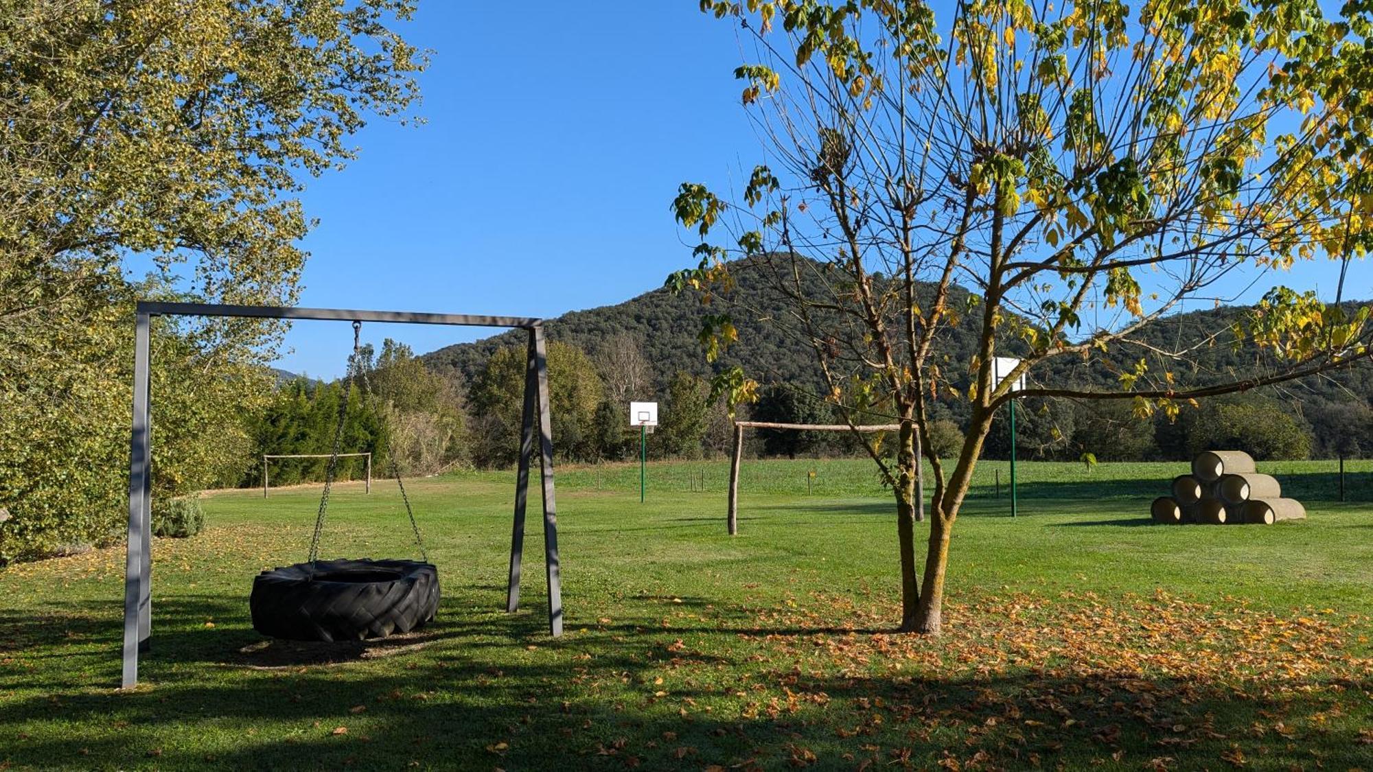 Mas El Carrer Διαμέρισμα Santa Pau Εξωτερικό φωτογραφία
